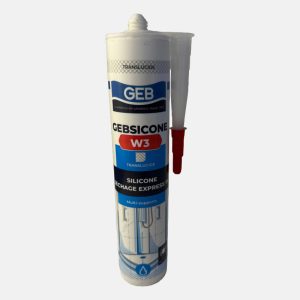 GEBSICONE W3 TRANSPARENT 280ML
