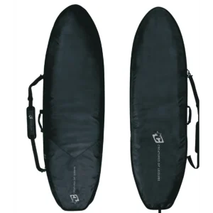 LONGBOARD RELIANCE - BLACK