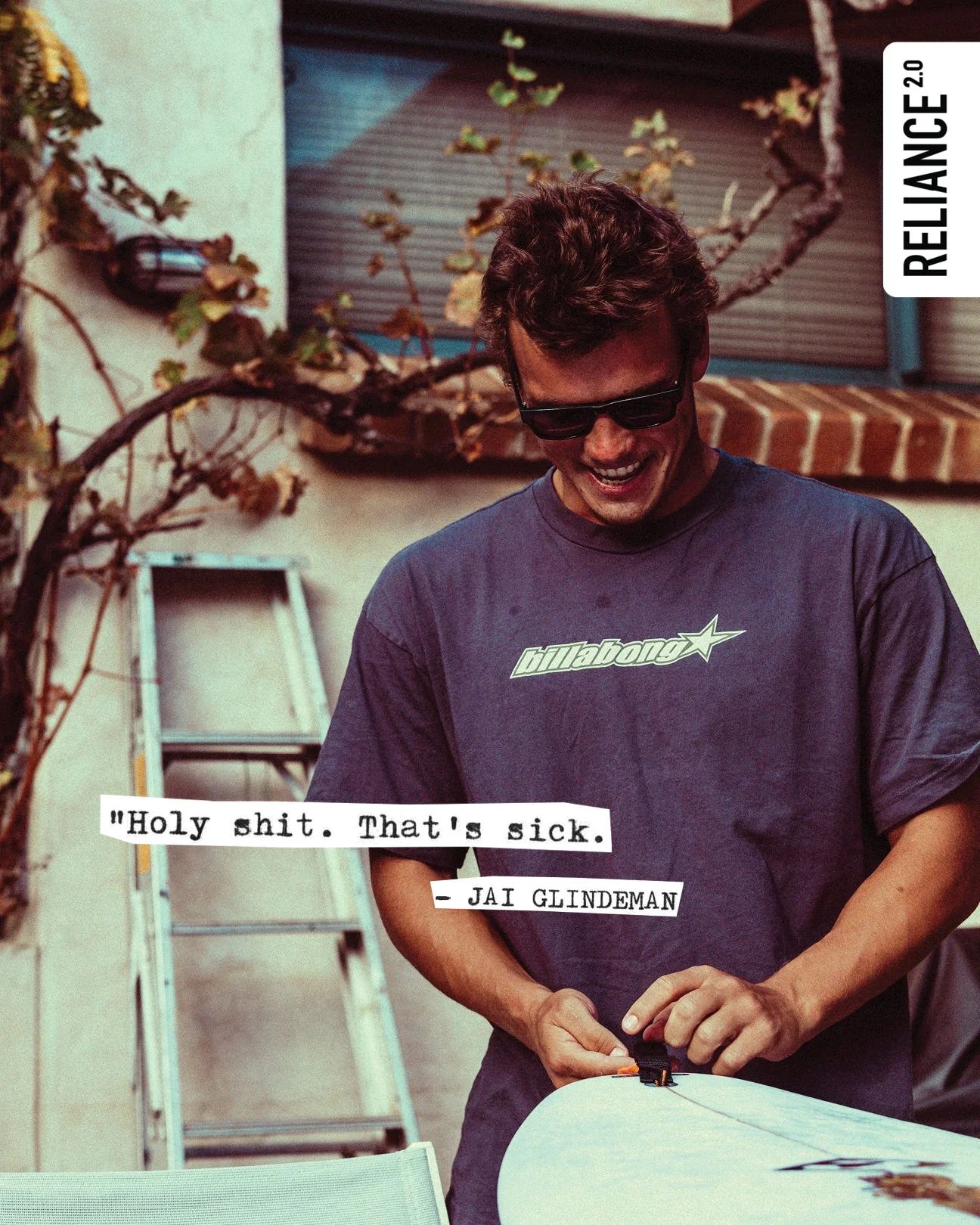 RELIANCE 2.0 | Standard Duty | 7ft Leash – Image 4