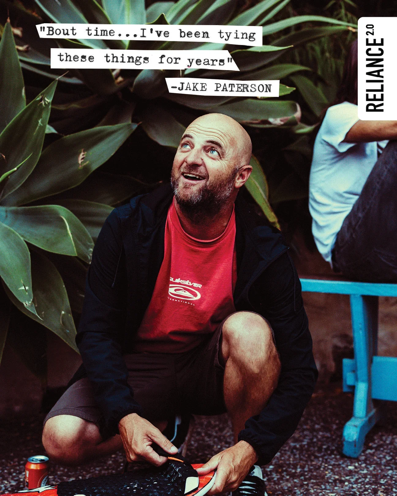 RELIANCE 2.0 | Standard Duty | 7ft Leash – Image 5