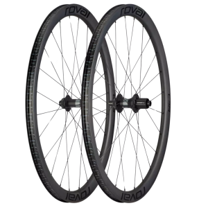 Paire de Roues Route Roval Rapide C38