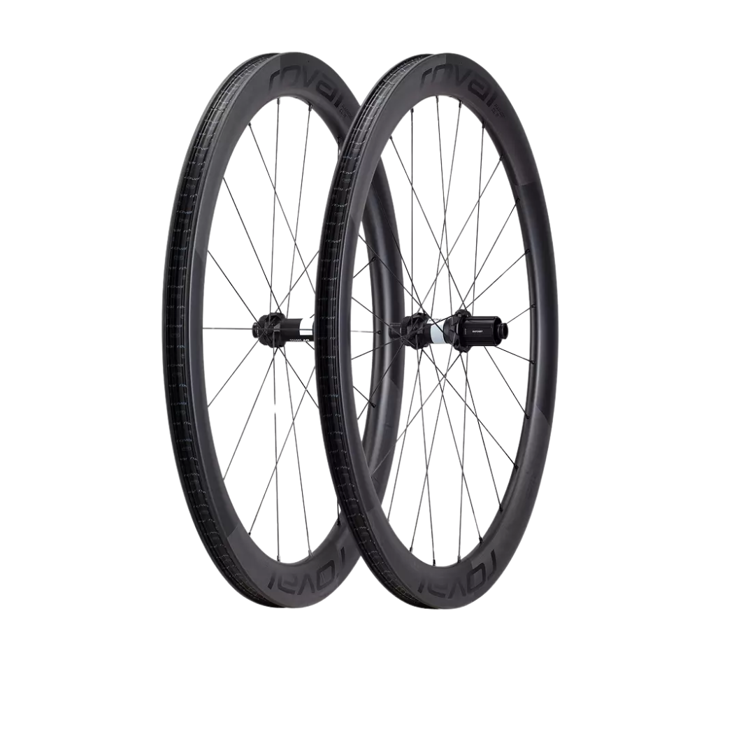 Paire de roues Roval Rapide CL III