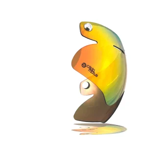 Visieres Casque Cadomotus Red