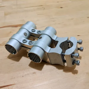 Shortboard Rack Mounting Set