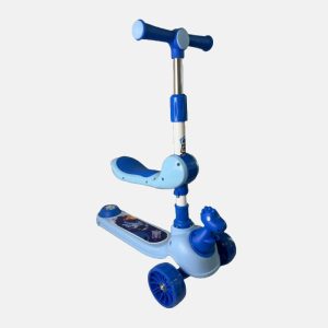 TROTTINETTE  ENFANT 3 ROUES BJ7