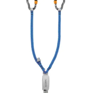 Longe via ferrata - Petzl scorpio vertigo