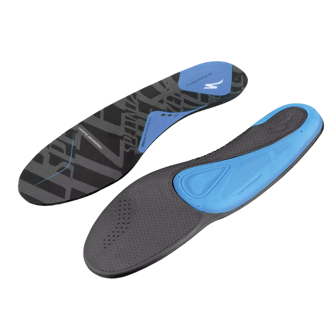 Semelles Specialized Body Geometry SL – Blue