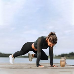 Shaker Protéine Design Grenade 600ml – Accessoire Fitness Original HomeFitZone