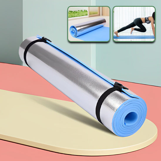Tapis Yoga Antidérapant TPE – Confort et Stabilité pour Pratique Optimale – Image 3