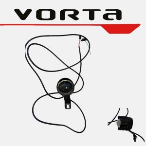 LUMIERE AVANT VELO ELECTRIQUE VORTA