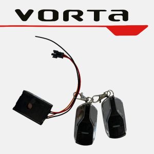 BOITIER ALARME TELECOMMANDE  VORTA