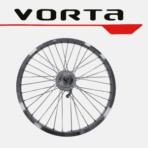 JANTE AV ALU VELO VORTA 20&Prime;