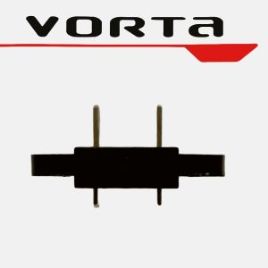 CONNECTEUR ALIM 2 BR MALE VORTA 003-012