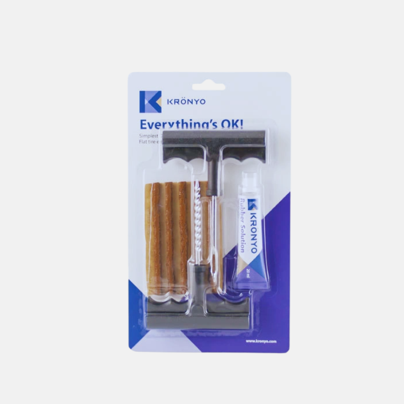 KIT DE REPARATION PNEU TUBELESS