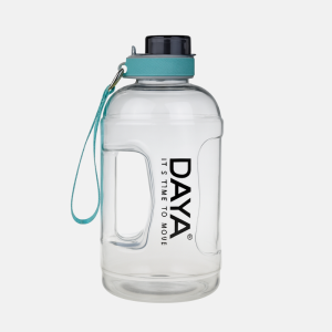 GOURDE PLASTIQUE  2.2L  DAYA – Couleur