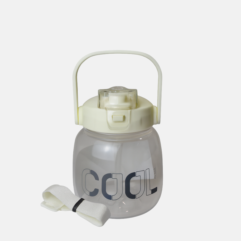 GOURDE PLASTIQUE 1.1L COOL – Couleur