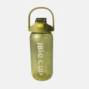 GOURDE PLASTIQUE 1.8L + porte téléphone – couleurs