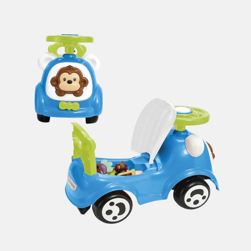 PORTEUR VOITURE ENFANT MONKEY – Image 6