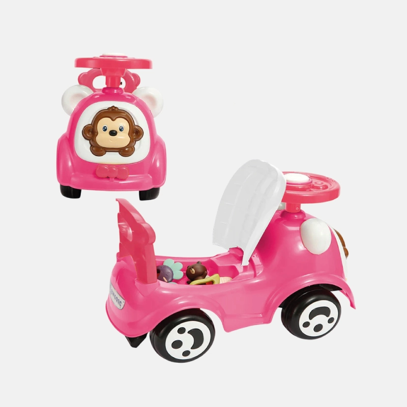 PORTEUR VOITURE ENFANT MONKEY – Image 2