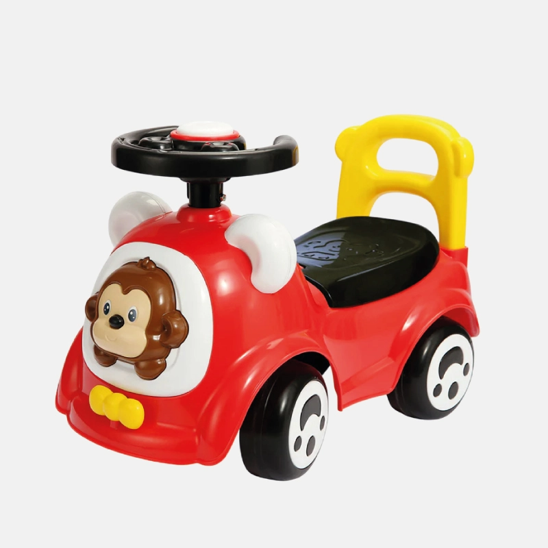 PORTEUR VOITURE ENFANT MONKEY