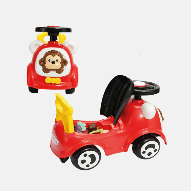 PORTEUR VOITURE ENFANT MONKEY – Image 4