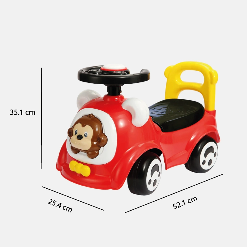 PORTEUR VOITURE ENFANT MONKEY – Image 5