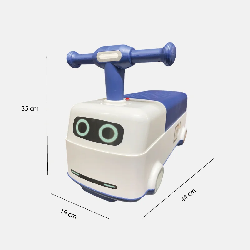 PORTEUR VOITURE ENFANT BIG EYES – Image 5