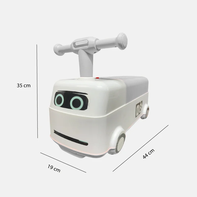 PORTEUR VOITURE ENFANT BIG EYES – Image 8