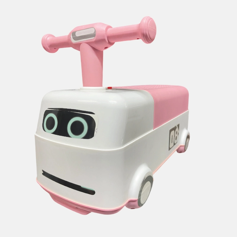 PORTEUR VOITURE ENFANT BIG EYES