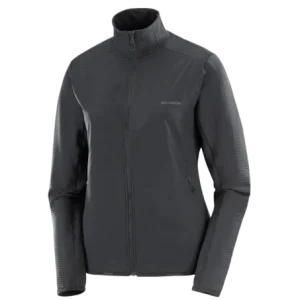 VESTE POLAIRE SNTIAL LIGHTWARM HYBRID FEMME SALOMON