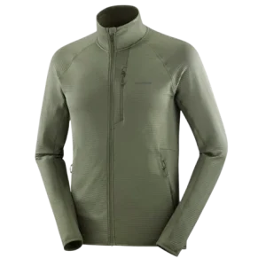 VESTE POLAIRE SNTIAL LIGHTWARM HOMME SALOMON