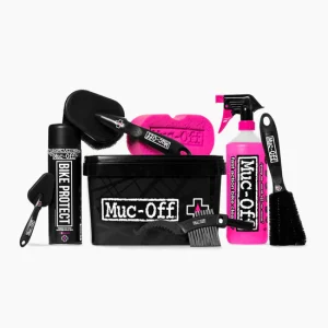 Kit de Nettoyage Muc-Off 8 en 1