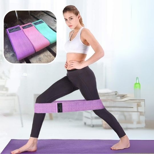 Bande Élastique de Résistance Progressive – Entraînement Complet et Personnalisé – Image 3