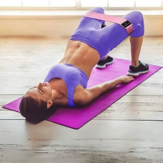 Bande Élastique de Résistance Progressive – Entraînement Complet et Personnalisé – Image 4