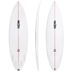 JS - BIG HORSE ROUND TAIL PU