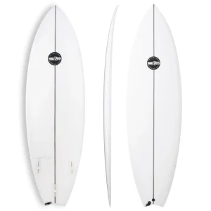 JS - BLACK BARON 2.1 SWALLOW TAIL PU