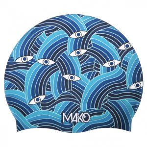 Bonnet de Natation Mako SEA VIEW