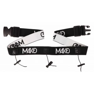 Ceinture Porte Dossard Triathlon Mako