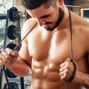 Corde à Sauter CrossFit Polyvalente – Équipement Fitness Compact et Performant