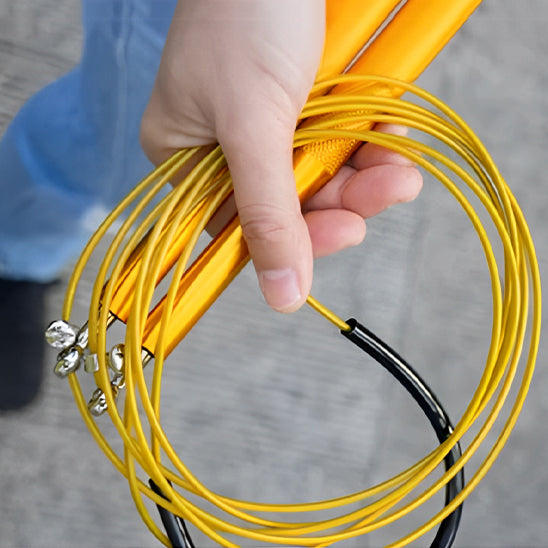 Corde à Sauter Crossfit Professionnelle – Perte de Poids Rapide et Efficace – Image 4