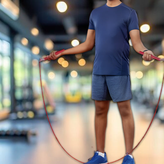 Corde à Sauter Crossfit Professionnelle – Perte de Poids Rapide et Efficace – Image 2