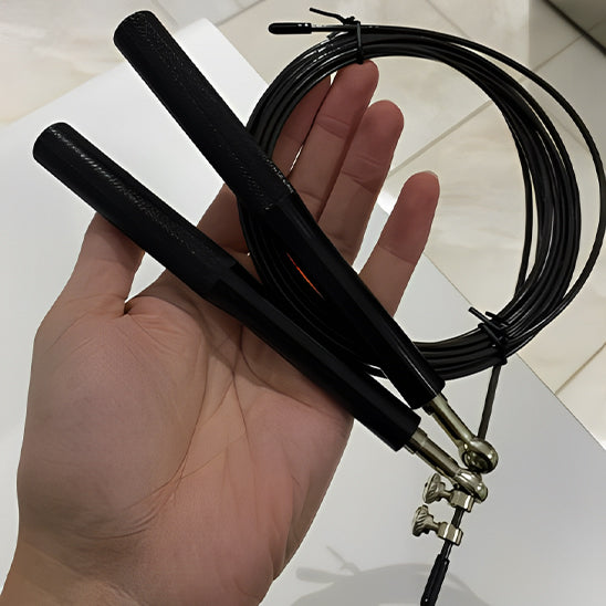 Corde à Sauter Crossfit Professionnelle – Perte de Poids Rapide et Efficace