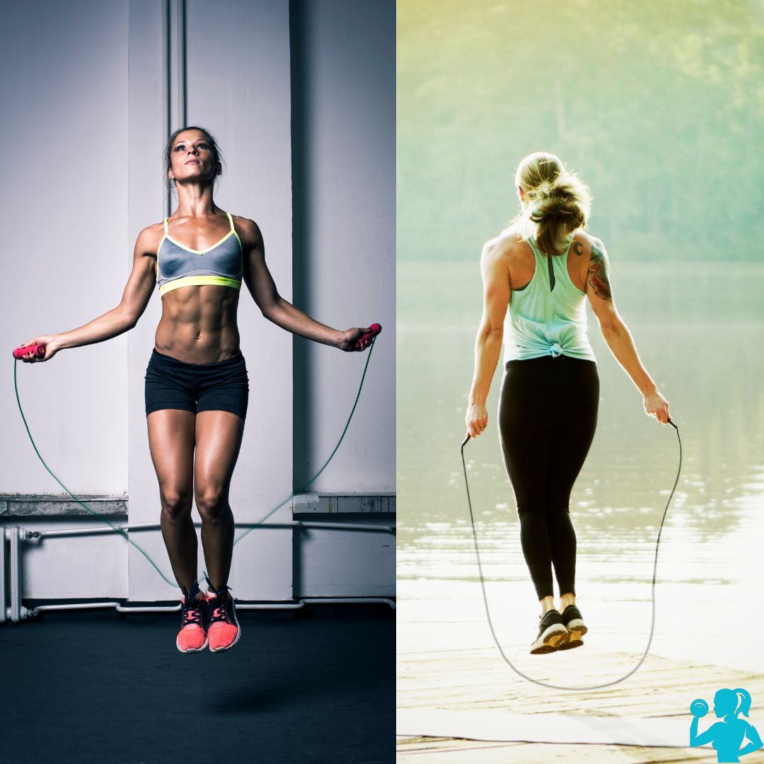 Corde à Sauter CrossFit Professionnelle – Entraînement Cardio Haute Performance – Image 5