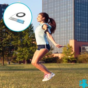 Corde à Sauter Professionnelle pour Fitness et Perte de Poids – HomeFitZone