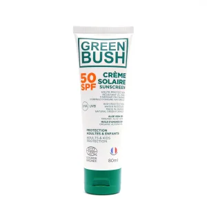 CRÈME SOLAIRE SPF 50