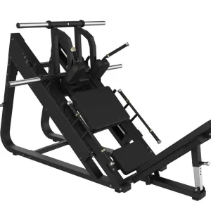 Leg Press / Hack Squat Machine 2 en 1 Commercial Lion Fitness