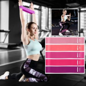 elastique-musculation-compacte.jpg Élastique Musculation Rééducation – Bandes Latex Thérapeutiques pour Kinésithérapie