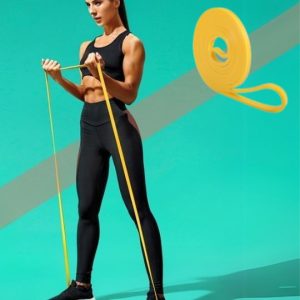 Élastique Musculation Multifonctions – Kit Complet Remise en Forme Domicile
