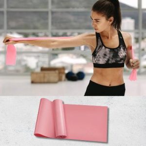 Élastique Musculation Extensible TPE – Entraînement Résistance Sport Fitness