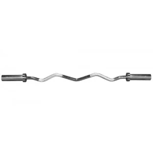 Barre de Curl Olympique à Bearing